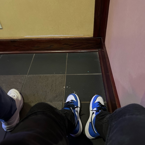 Jordan 1 single blue